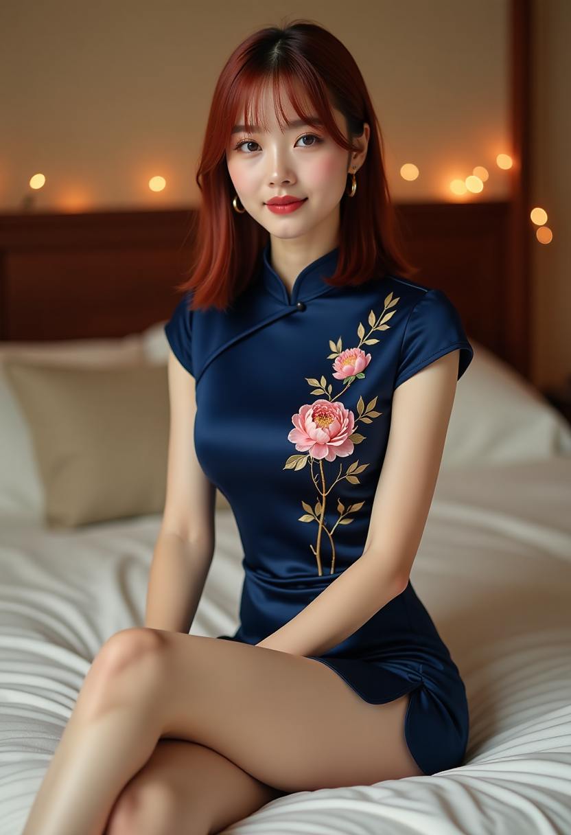 云端消防队海报